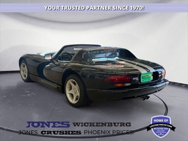 1996 Dodge Viper RT/10