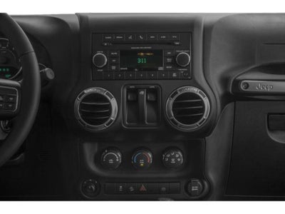 2015 Jeep Wrangler Rubicon