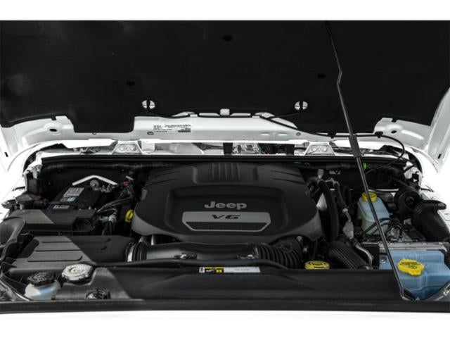 2015 Jeep Wrangler Rubicon