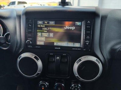 2015 Jeep Wrangler Rubicon