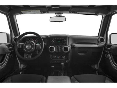 2015 Jeep Wrangler Rubicon