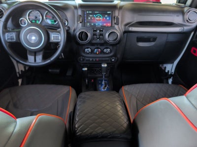 2018 Jeep Wrangler JK Unlimited Sport S 4x4