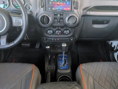 2018 Jeep Wrangler JK Unlimited Sport S 4x4