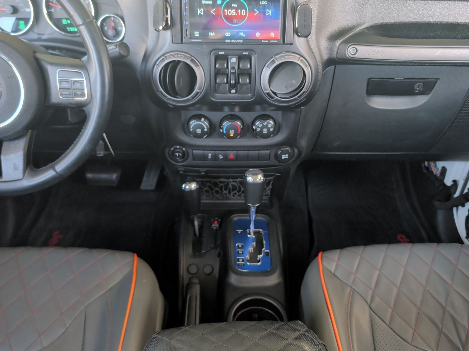 2018 Jeep Wrangler JK Unlimited Sport S 4x4