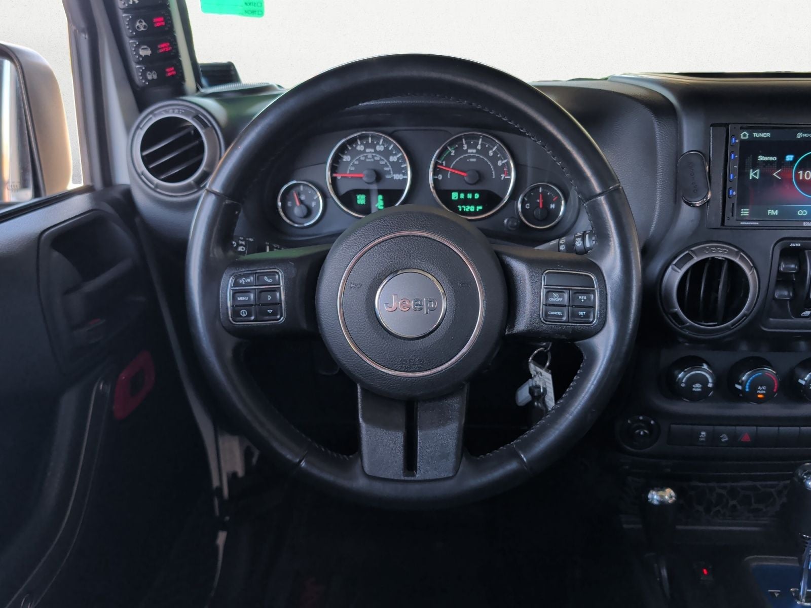 2018 Jeep Wrangler JK Unlimited Sport S 4x4