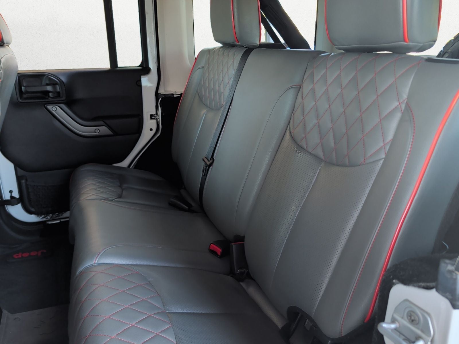 2018 Jeep Wrangler JK Unlimited Sport S 4x4