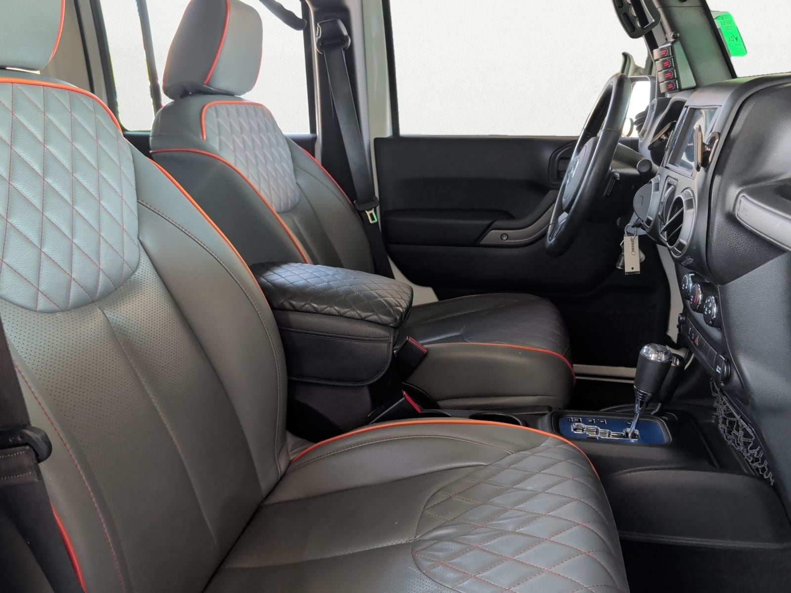 2018 Jeep Wrangler JK Unlimited Sport S 4x4