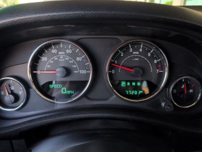 2018 Jeep Wrangler JK Unlimited Sport S 4x4