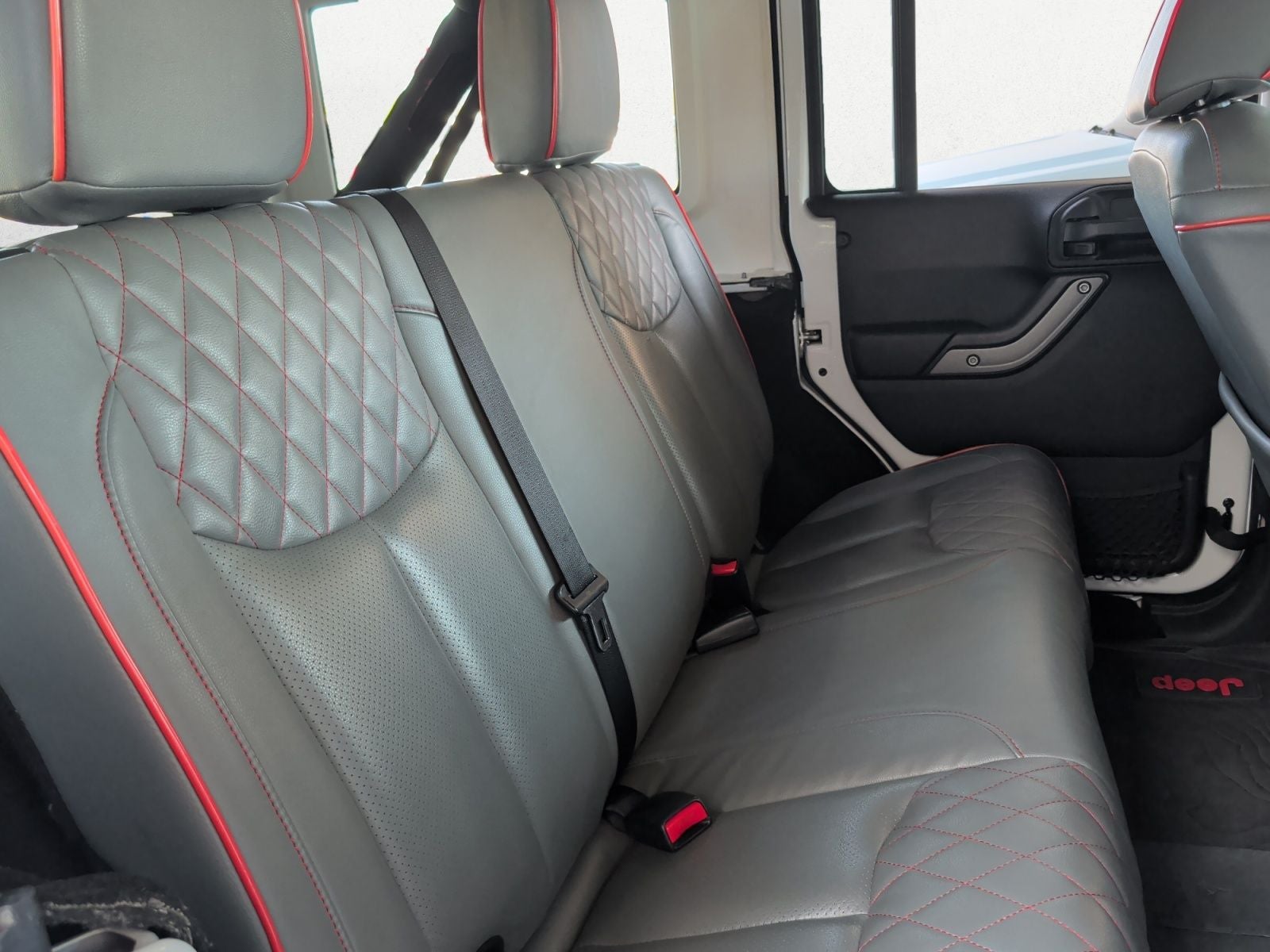 2018 Jeep Wrangler JK Unlimited Sport S 4x4