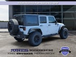 2018 Jeep Wrangler JK Unlimited Sport S 4x4