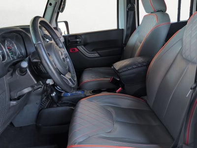 2018 Jeep Wrangler JK Unlimited Sport S 4x4