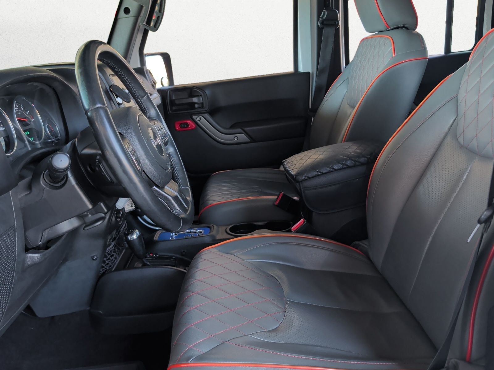2018 Jeep Wrangler JK Unlimited Sport S 4x4