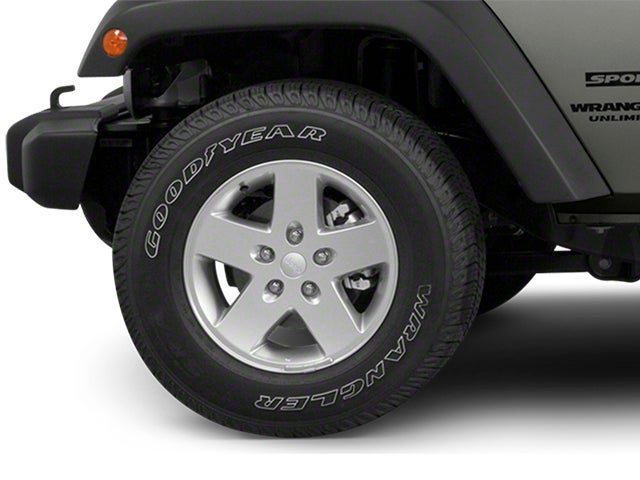 2013 Jeep Wrangler Unlimited Rubicon 10th Anniversary