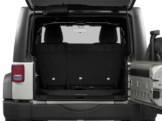 2013 Jeep Wrangler Unlimited Rubicon 10th Anniversary