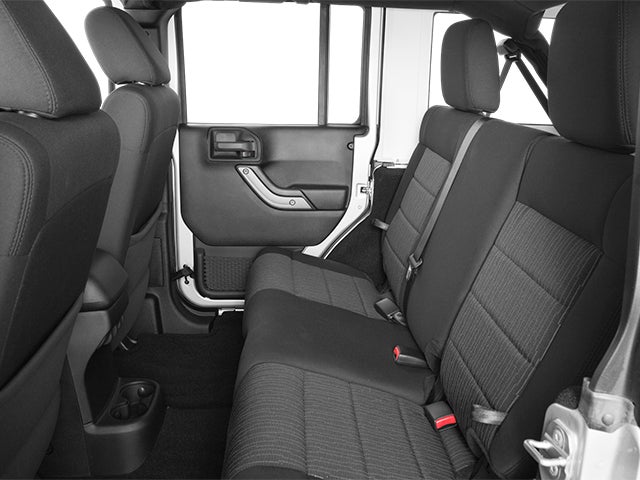 2013 Jeep Wrangler Unlimited Rubicon 10th Anniversary