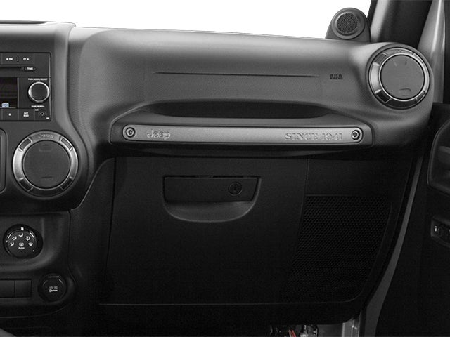 2013 Jeep Wrangler Unlimited Rubicon 10th Anniversary