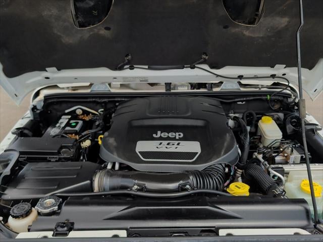2013 Jeep Wrangler Unlimited Rubicon 10th Anniversary
