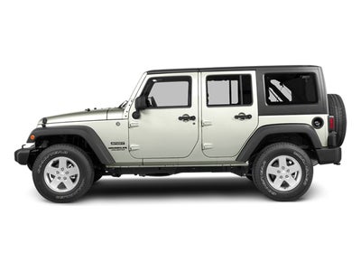 2013 Jeep Wrangler Unlimited Rubicon 10th Anniversary