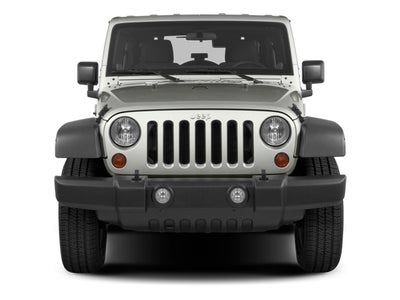 2013 Jeep Wrangler Unlimited Rubicon 10th Anniversary