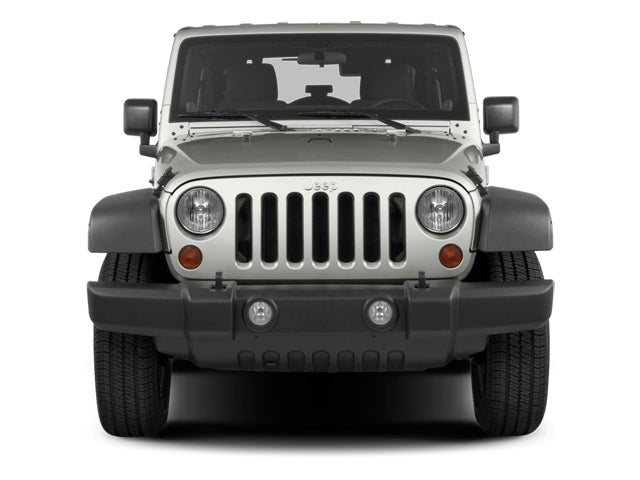 2013 Jeep Wrangler Unlimited Rubicon 10th Anniversary