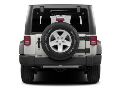 2013 Jeep Wrangler Unlimited Rubicon 10th Anniversary
