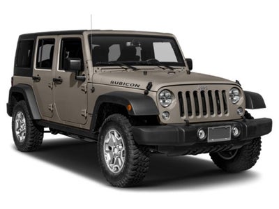 2013 Jeep Wrangler Unlimited Rubicon 10th Anniversary