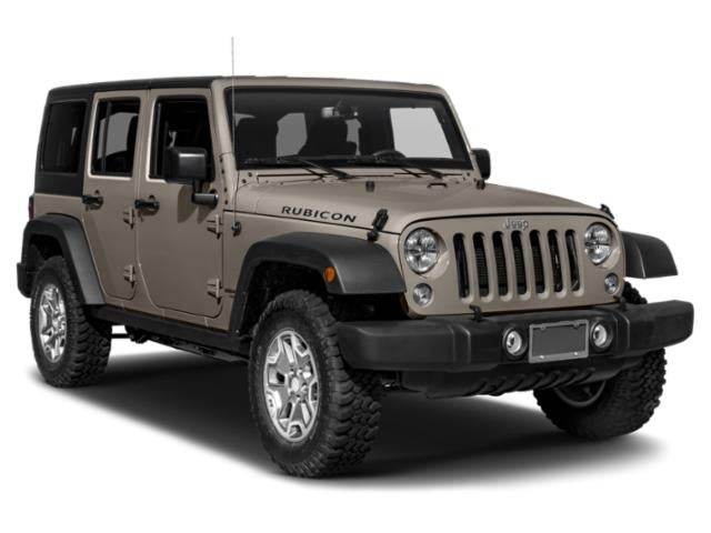 2013 Jeep Wrangler Unlimited Rubicon 10th Anniversary