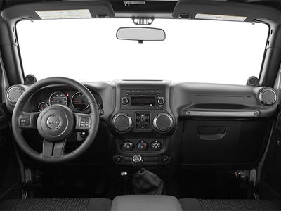 2013 Jeep Wrangler Unlimited Rubicon 10th Anniversary