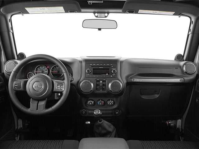 2013 Jeep Wrangler Unlimited Rubicon 10th Anniversary