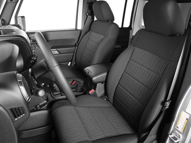2013 Jeep Wrangler Unlimited Rubicon 10th Anniversary