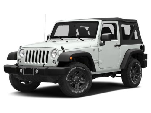 2017 Jeep Wrangler Sport 4x4
