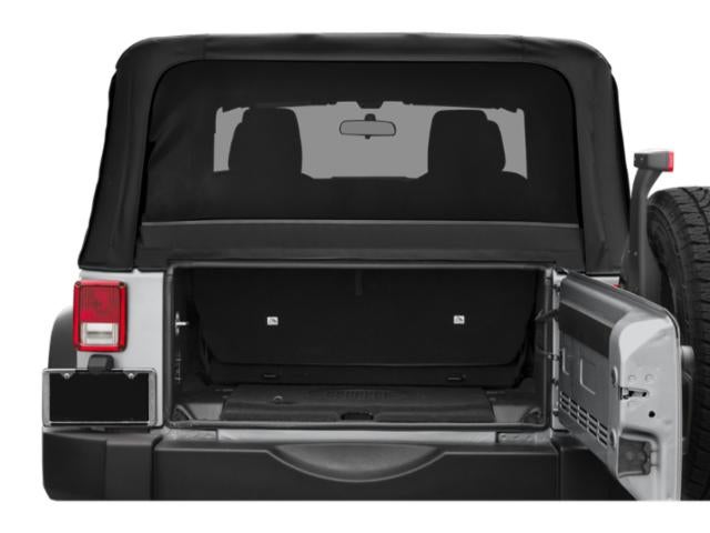 2017 Jeep Wrangler Sport 4x4