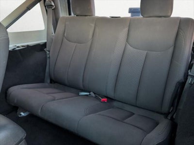 2017 Jeep Wrangler Sport 4x4
