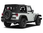 2017 Jeep Wrangler Sport 4x4