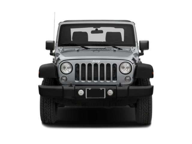 2017 Jeep Wrangler Sport 4x4