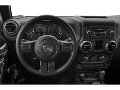 2017 Jeep Wrangler Sport 4x4