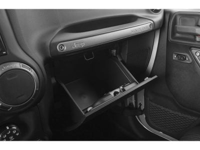 2018 Jeep Wrangler JK Unlimited Sport S 4x4