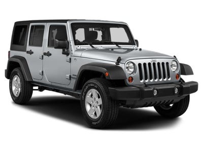 2018 Jeep Wrangler JK Unlimited Sport S 4x4