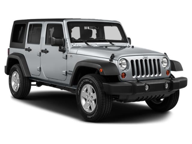 2018 Jeep Wrangler JK Unlimited Sport S 4x4