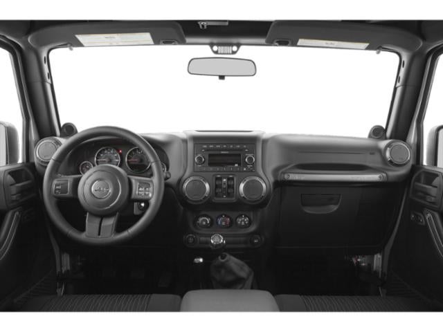 2018 Jeep Wrangler JK Unlimited Sport S 4x4