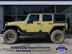 2013 Jeep Wrangler Unlimited Rubicon