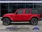 2023 Jeep Wrangler 4-Door Sahara 4x4