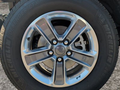 2020 Jeep Wrangler Unlimited Sahara 4x4