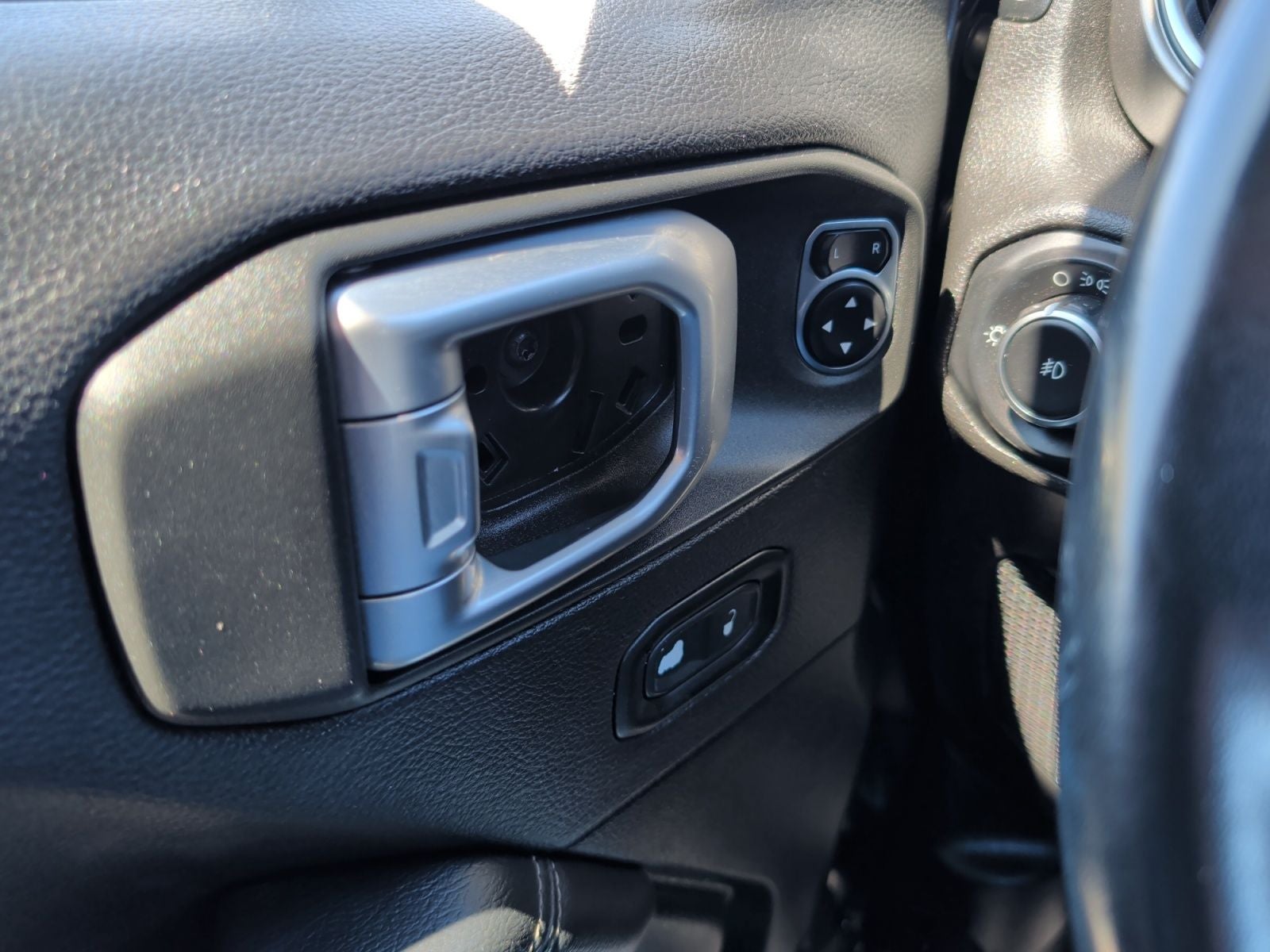 2020 Jeep Wrangler Unlimited Sahara 4x4