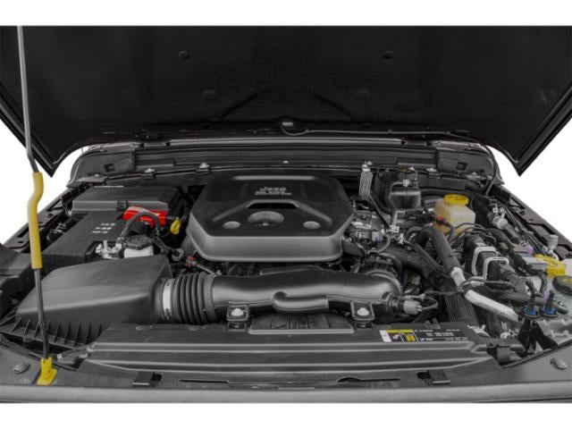 2020 Jeep Wrangler Unlimited Sahara 4x4