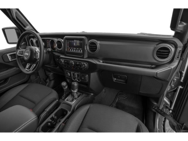 2020 Jeep Wrangler Unlimited Sahara 4x4