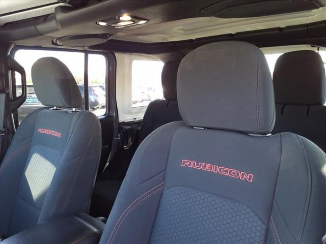 2021 Jeep Wrangler Unlimited Rubicon 4x4