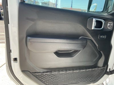 2023 Jeep Wrangler 4-Door Rubicon 4x4
