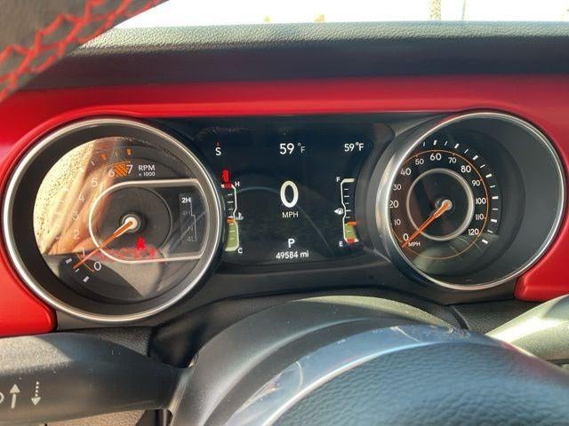 2023 Jeep Wrangler 4-Door Rubicon 4x4