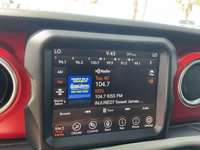 2023 Jeep Wrangler 4-Door Rubicon 4x4